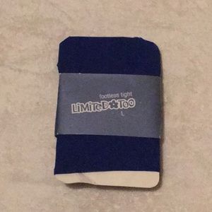 Children’s Footless Tights